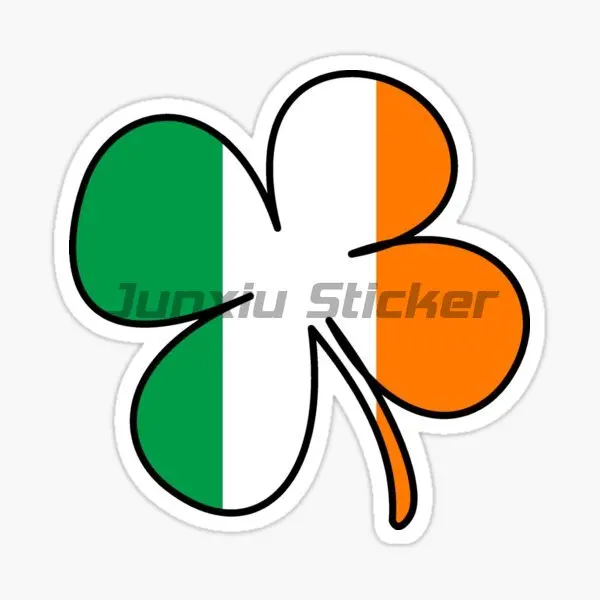 Creative Ireland Irish Flag Ma - Car Accessories Ireland 评论和价格