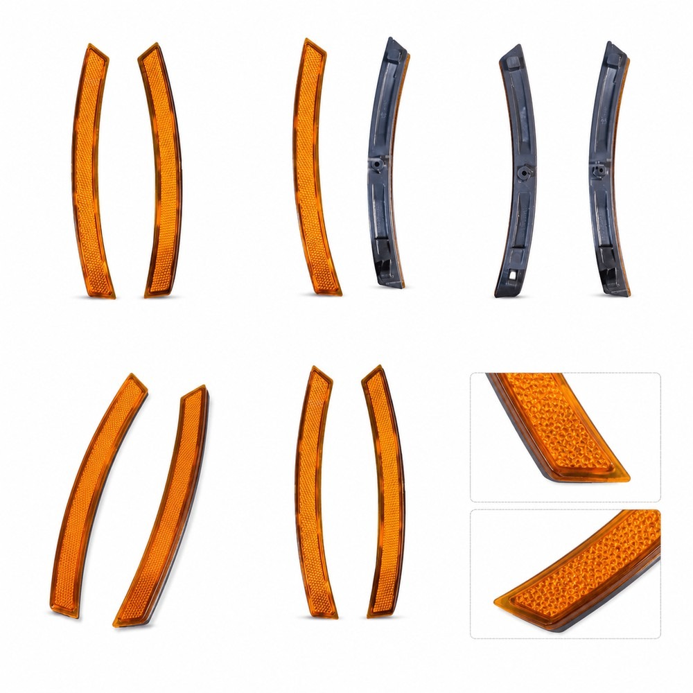 Fender Side Marker Light for 2 - Car Accessories Honda Crv 评论和价格
