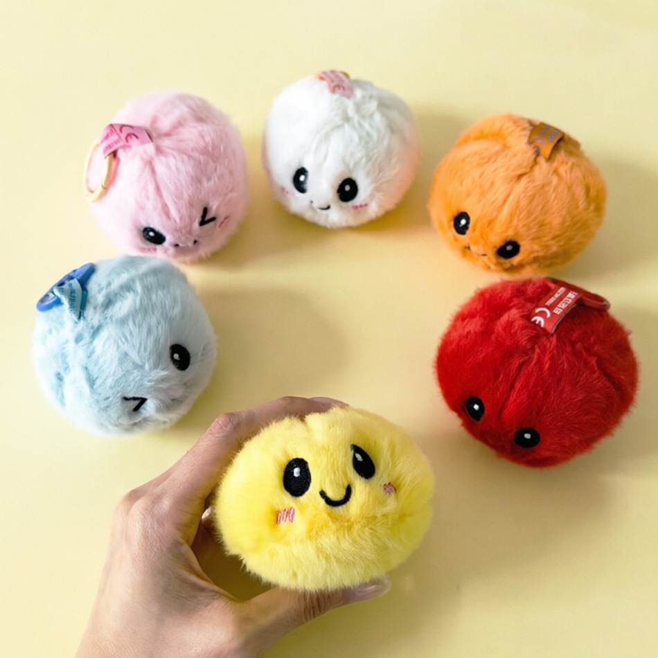Cute Plush Keychain Blind Box  - Car Accessories Bunnings 评论和价格