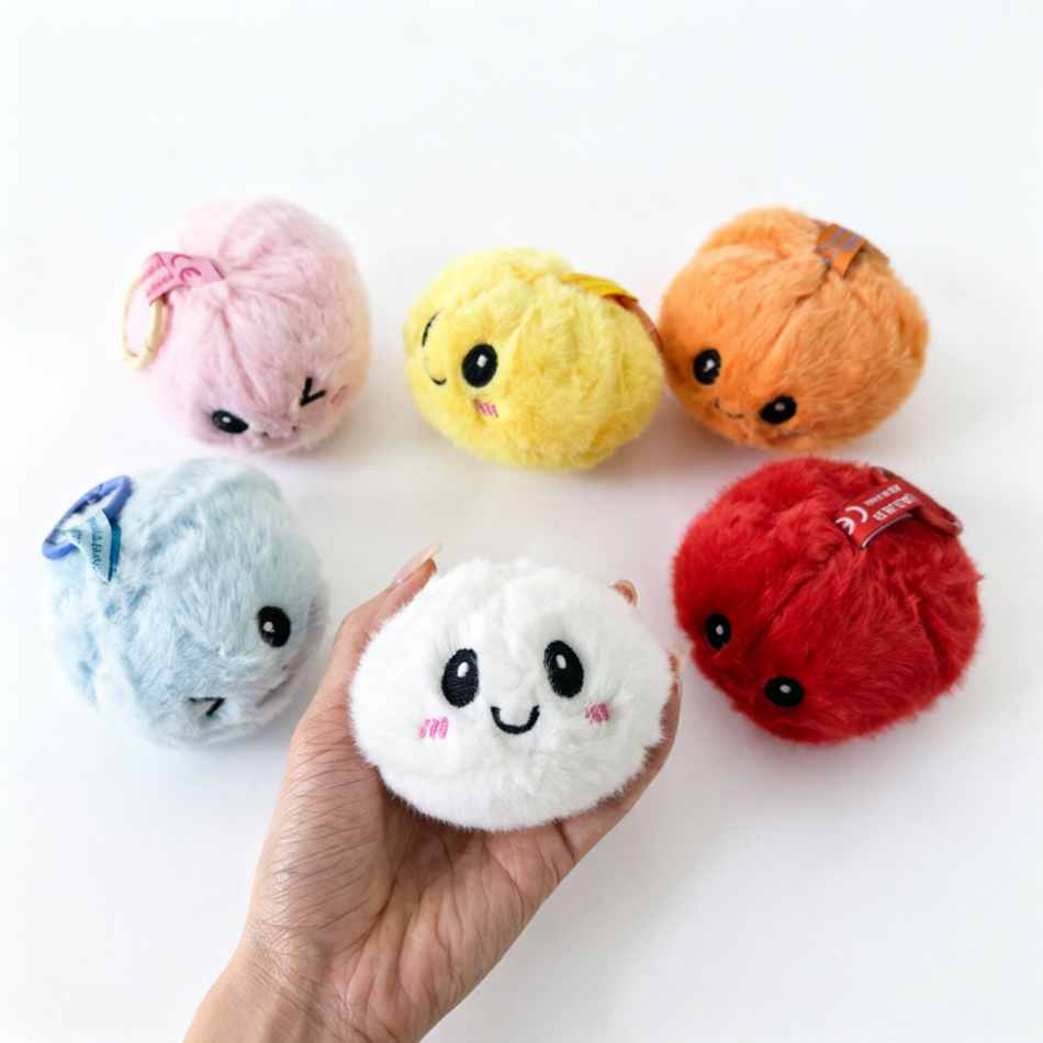 Cute Plush Keychain Blind Box  - Car Accessories Bunnings 评论和价格