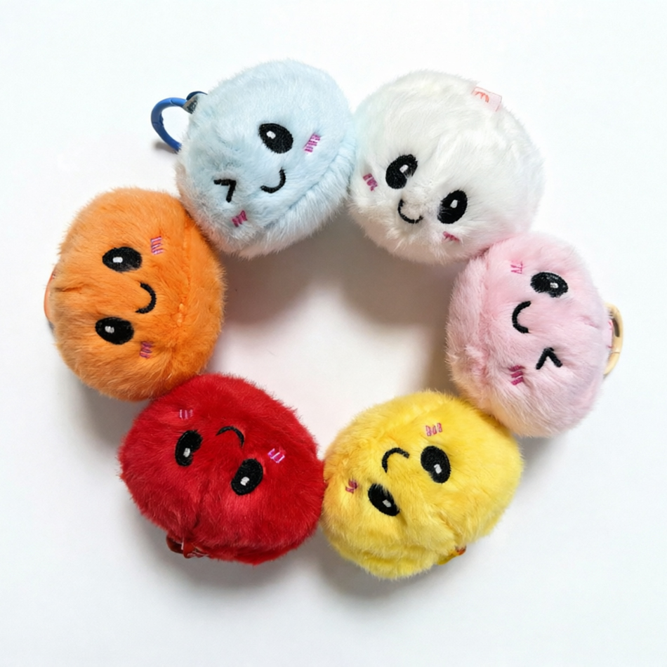 Cute Plush Keychain Blind Box  - Car Accessories Bunnings 评论和价格