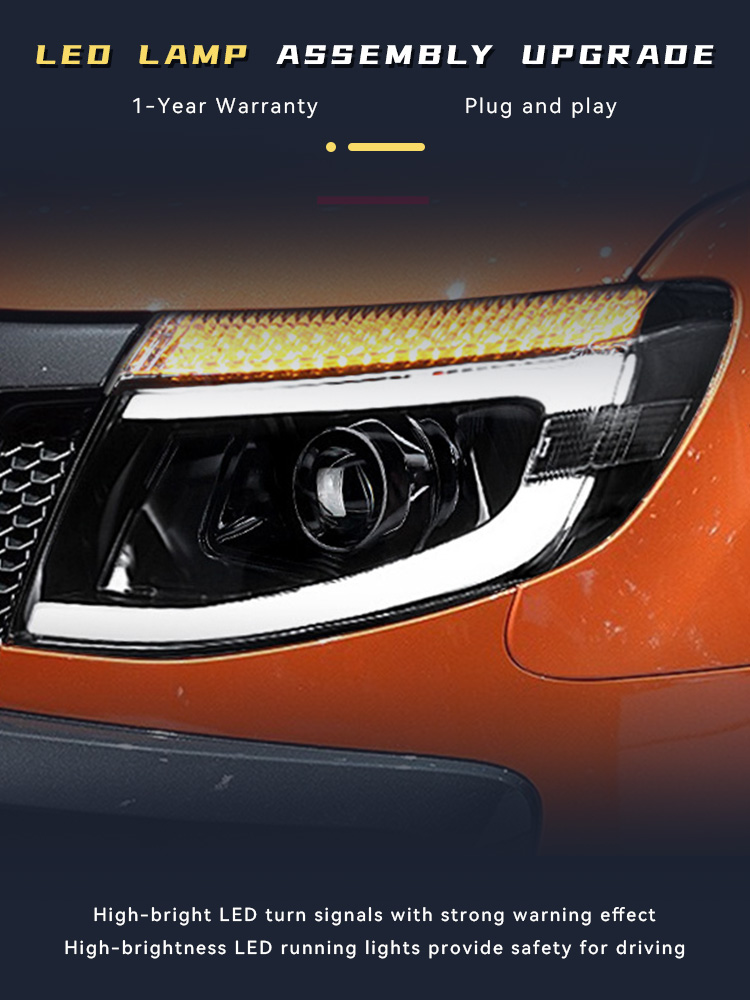 Car Lights For Ford RangerT6 2 - Accessories Car Near 评论和价格