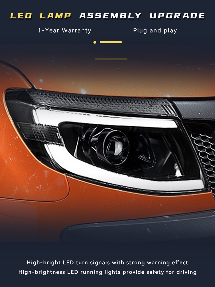 Car Lights For Ford RangerT6 2 - Accessories Car Near 评论和价格