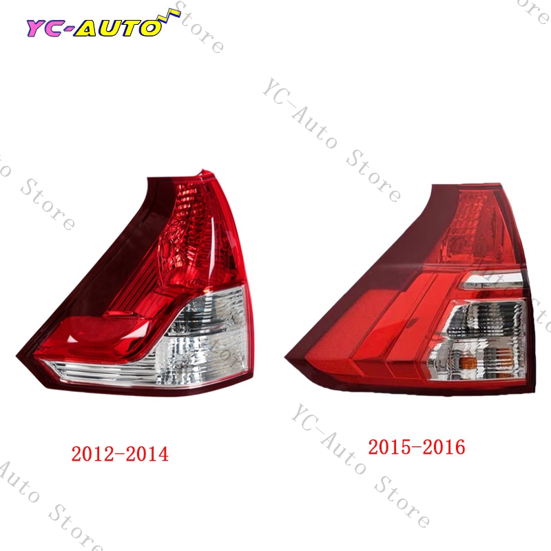 Tail Light Rear Bumper Light B - Car Accessories Honda Crv 评论和价格