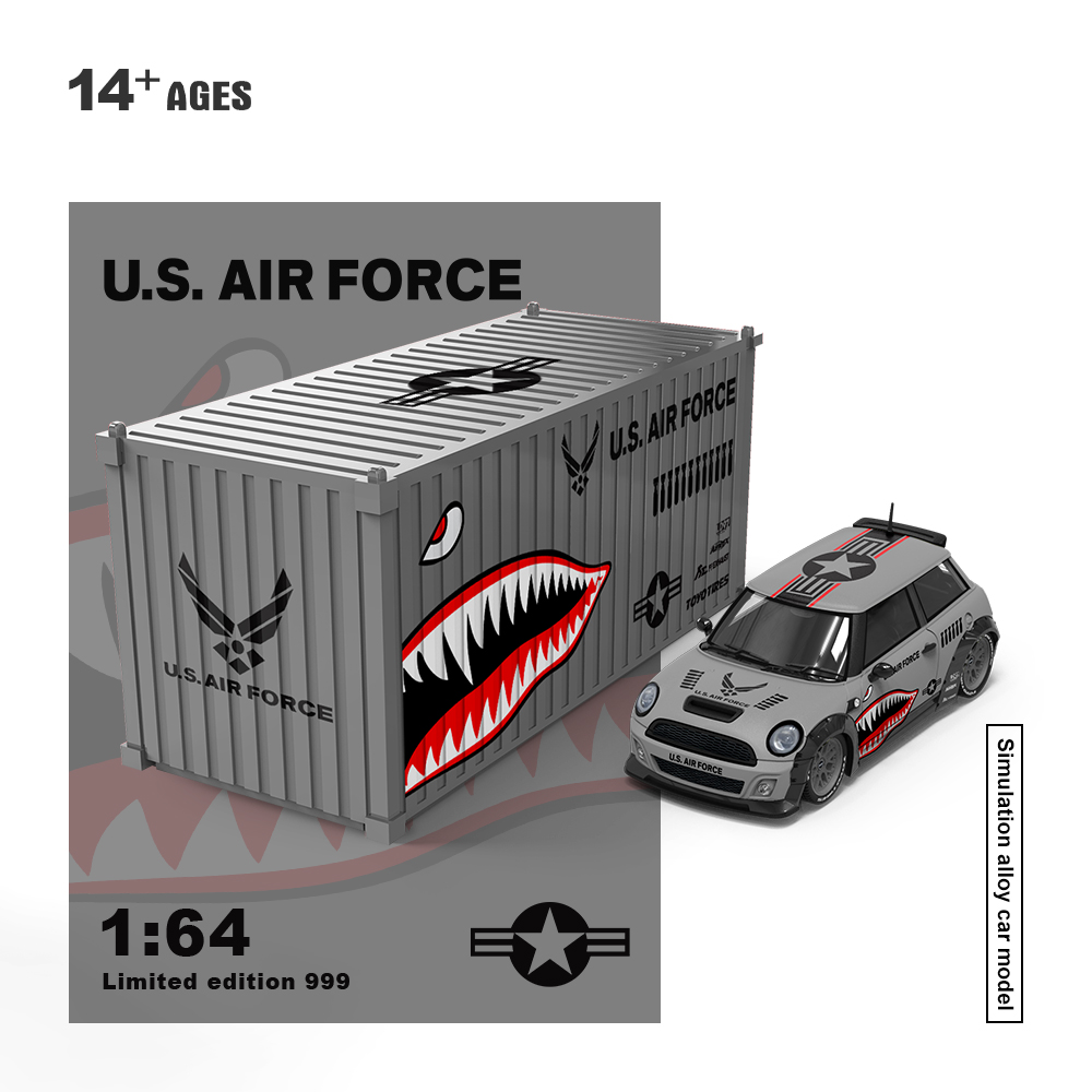 *Pre-order*CoolCar 1/64 Shark  - Car Accessories Company 评论和价格