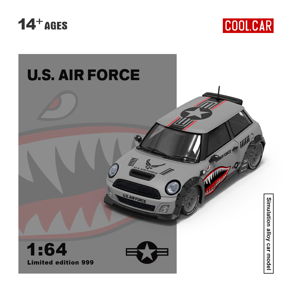 *Pre-order*CoolCar 1/64 Shark  - Car Accessories Company 评论和价格
