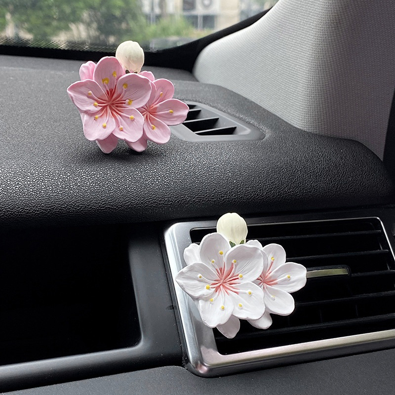 1pc Car Fashion Small Exquisit - Car Air Freshener Vent 评论和价格