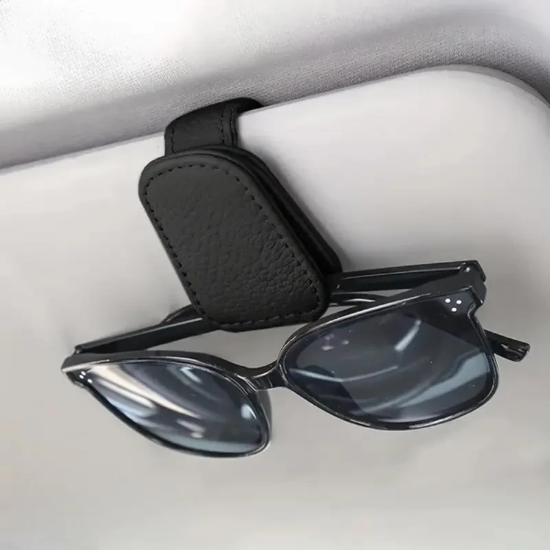 Car Sun Visor Glasses Case Hol - Car Accessories Company 评论和价格