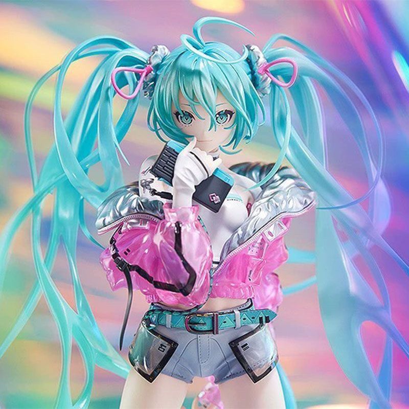 Miyayama Mai Hatsune Miku Twin - Car Accessories Company 评论和价格