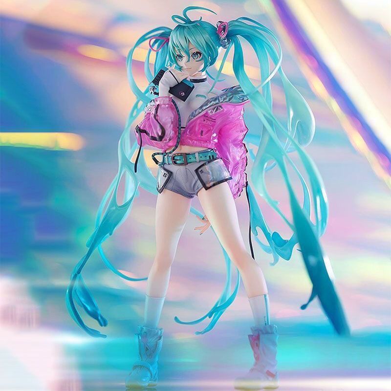 Miyayama Mai Hatsune Miku Twin - Car Accessories Company 评论和价格