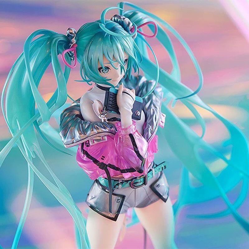 Miyayama Mai Hatsune Miku Twin - Car Accessories Company 评论和价格