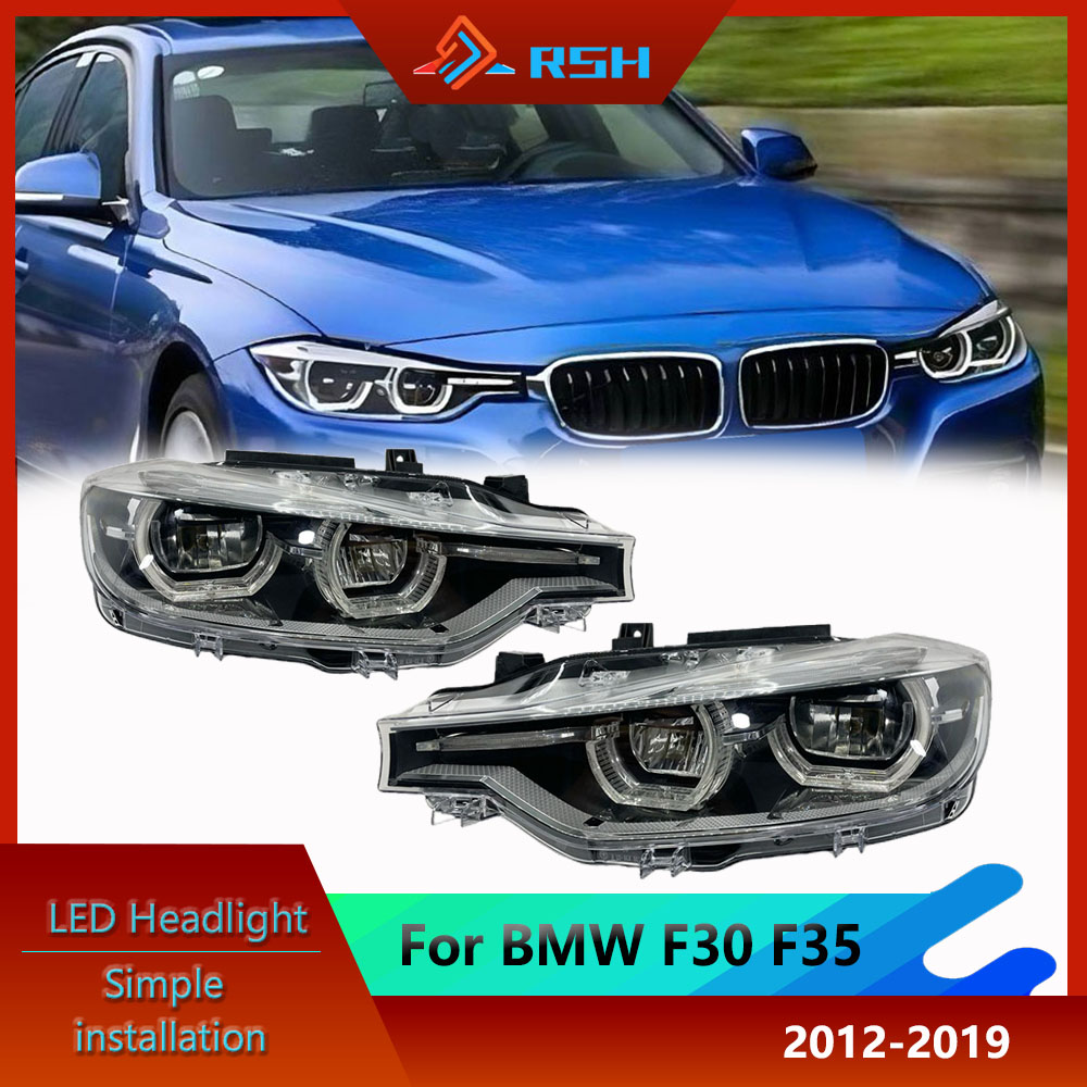 Car LED Headlight Assembly For - Accessories Car Near 评论和价格