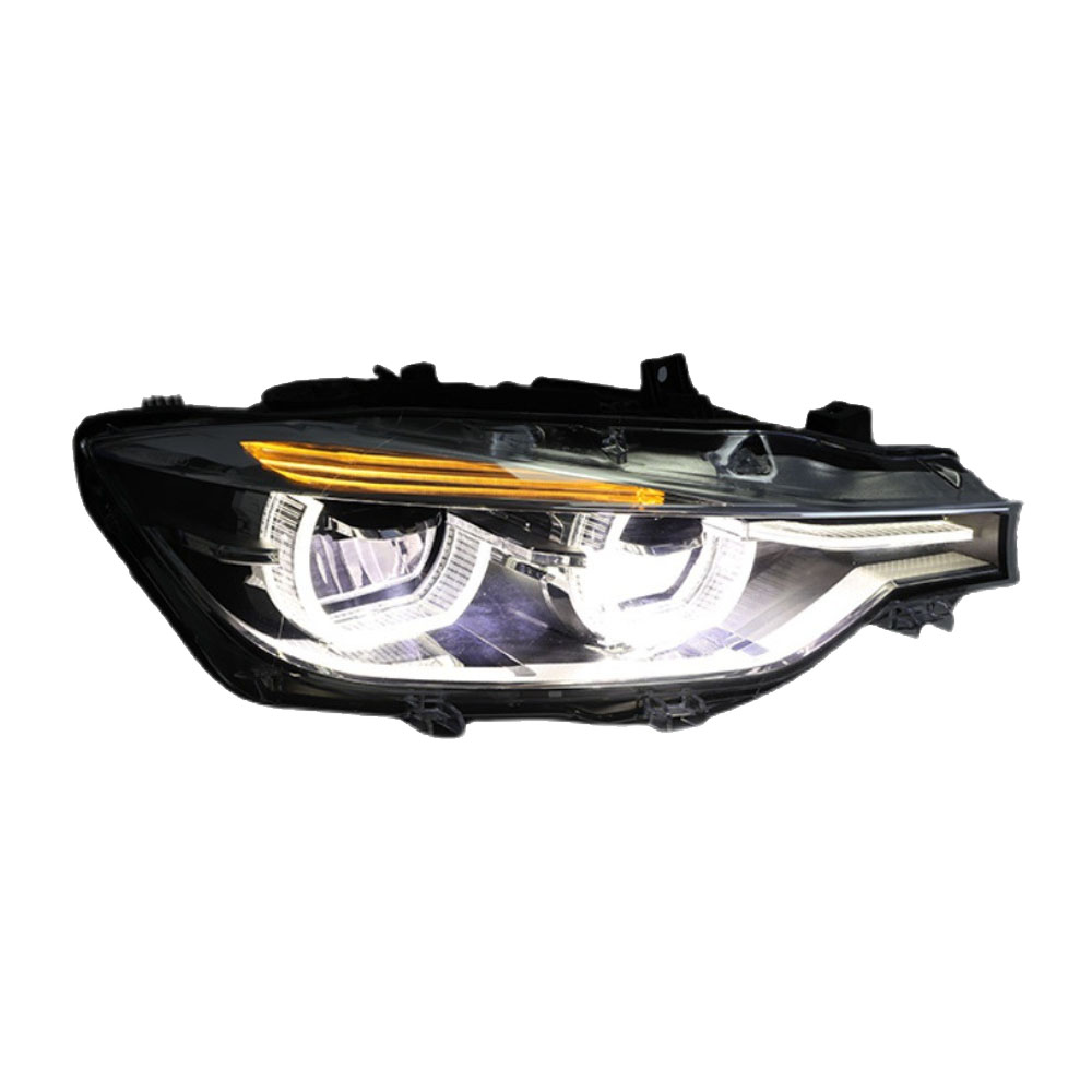 Car LED Headlight Assembly For - Accessories Car Near 评论和价格