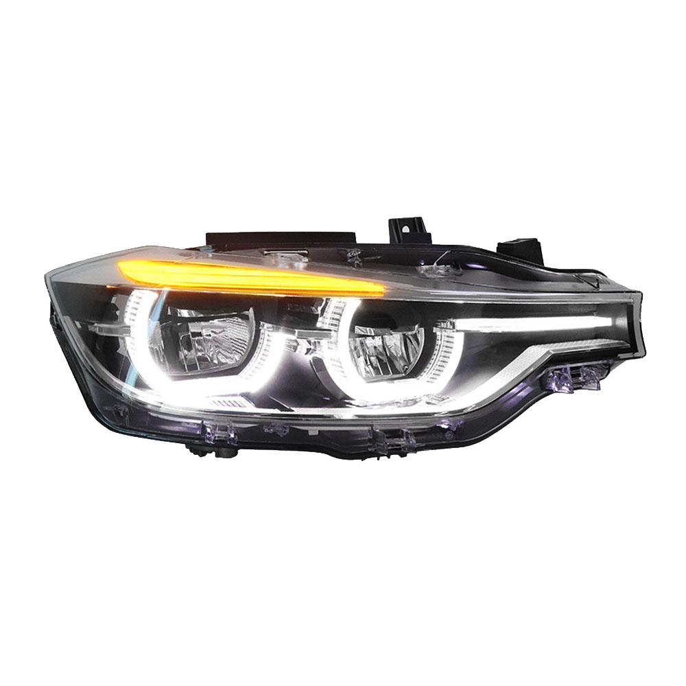 Car LED Headlight Assembly For - Accessories Car Near 评论和价格