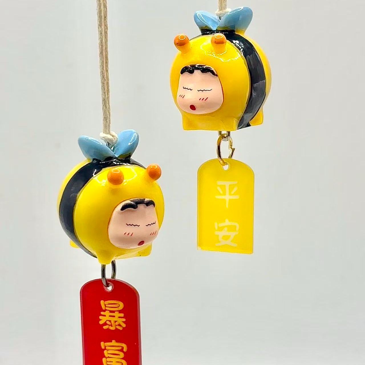 Crayon Shin-chan Bee Cosplay F - Car Accessories Company 评论和价格