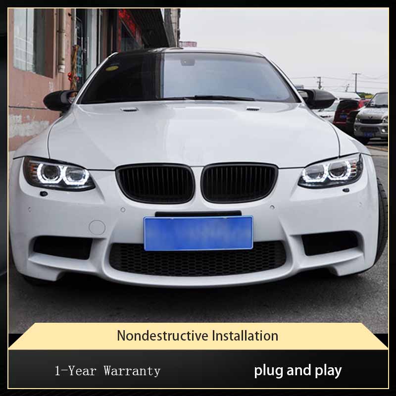 Car Front Lights for BMW M3 20 - Accessories Car Near 评论和价格