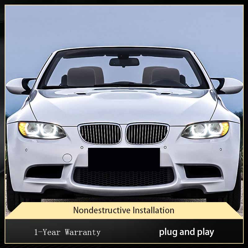 Car Front Lights for BMW M3 20 - Accessories Car Near 评论和价格
