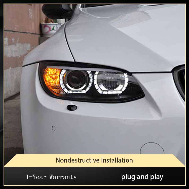 Car Front Lights for BMW M3 20 - Accessories Car Near 评论和价格
