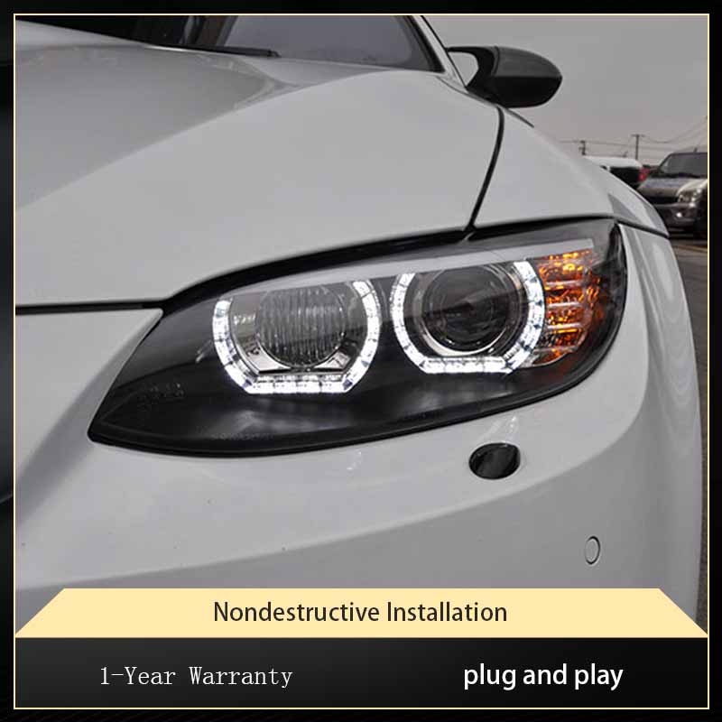 Car Front Lights for BMW M3 20 - Accessories Car Near 评论和价格
