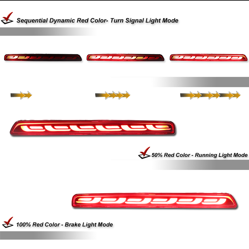 For Honda CRV 2023 2024 LED Re - Car Accessories Honda Crv 评论和价格