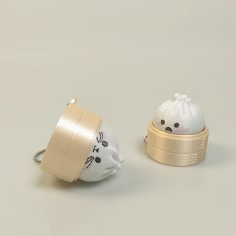 3D Printed Xiaolongbao Keychai - Car Accessories Bunnings 评论和价格