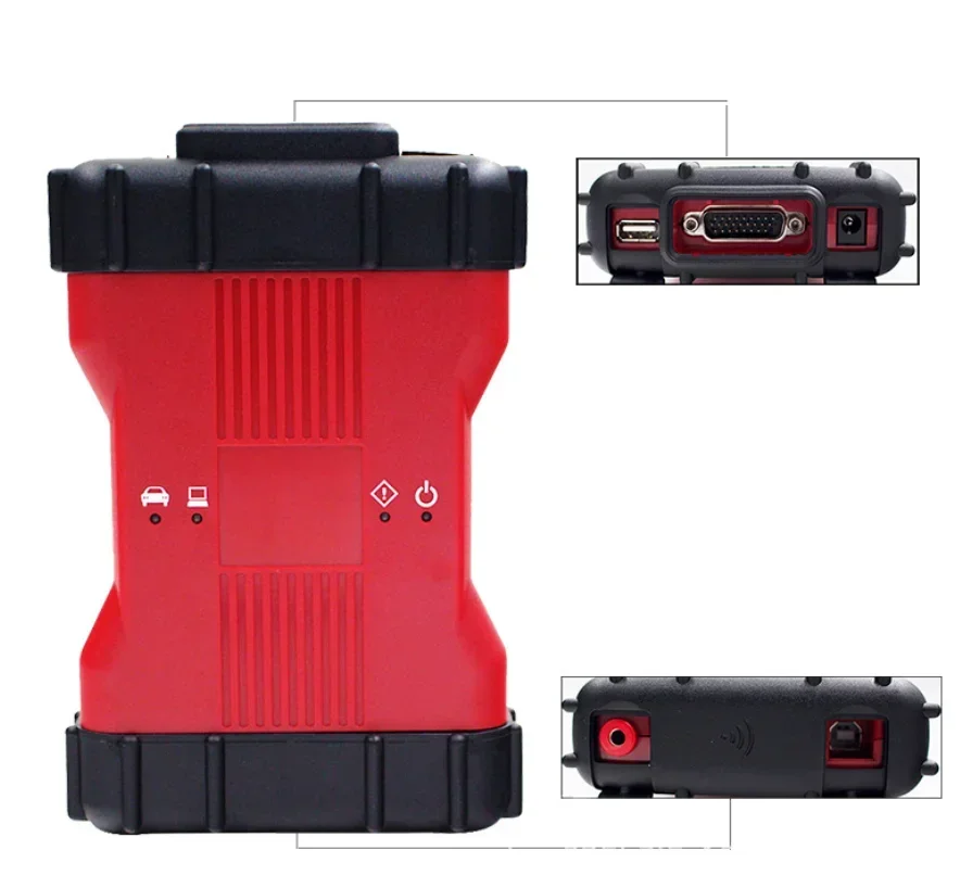 NEW Top Quality A+ VCM2 IDS Fu - Obd2 Scanner 评论和价格