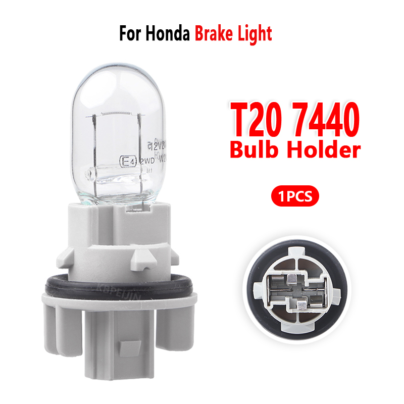 Car T20 W21W Bulb Holder for H - Car Accessories Honda Crv 评论和价格