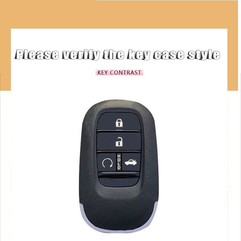 Fashion TPU Car Smart Remote K - Car Accessories Honda Crv 评论和价格