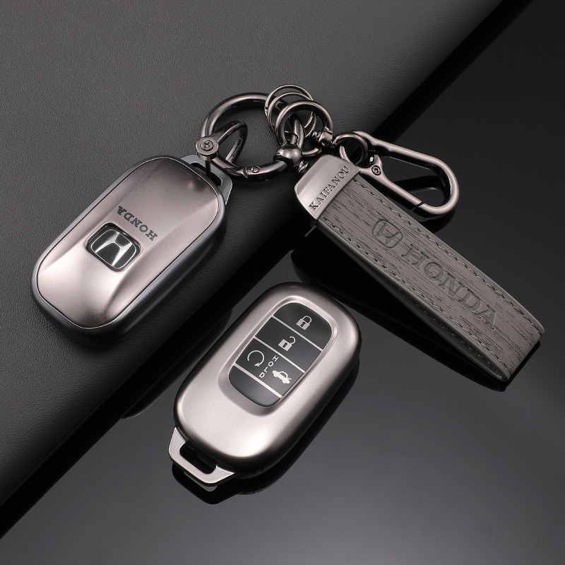 Fashion TPU Car Smart Remote K - Car Accessories Honda Crv 评论和价格