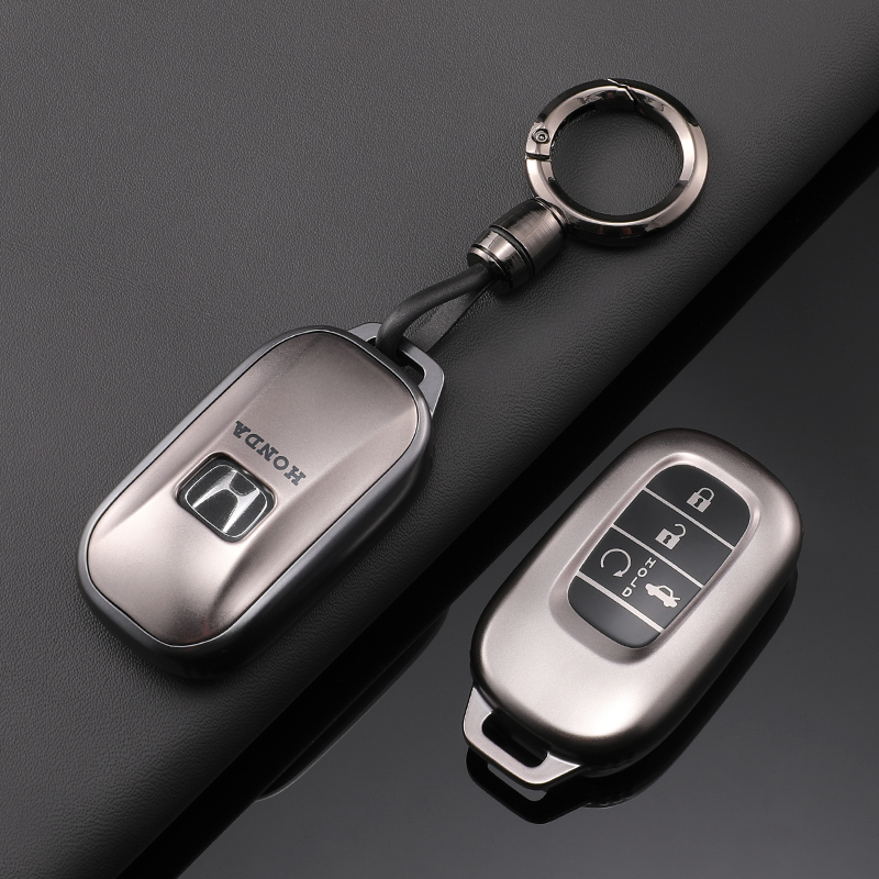 Fashion TPU Car Smart Remote K - Car Accessories Honda Crv 评论和价格