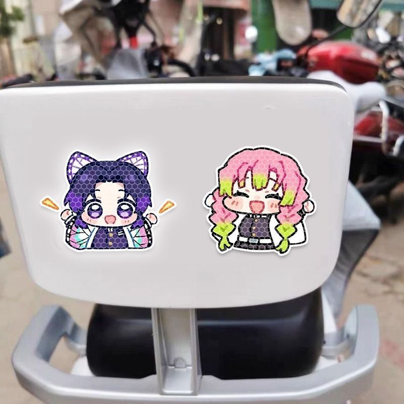 Demon Slayer cartoon personali - Car Accessories Company 评论和价格