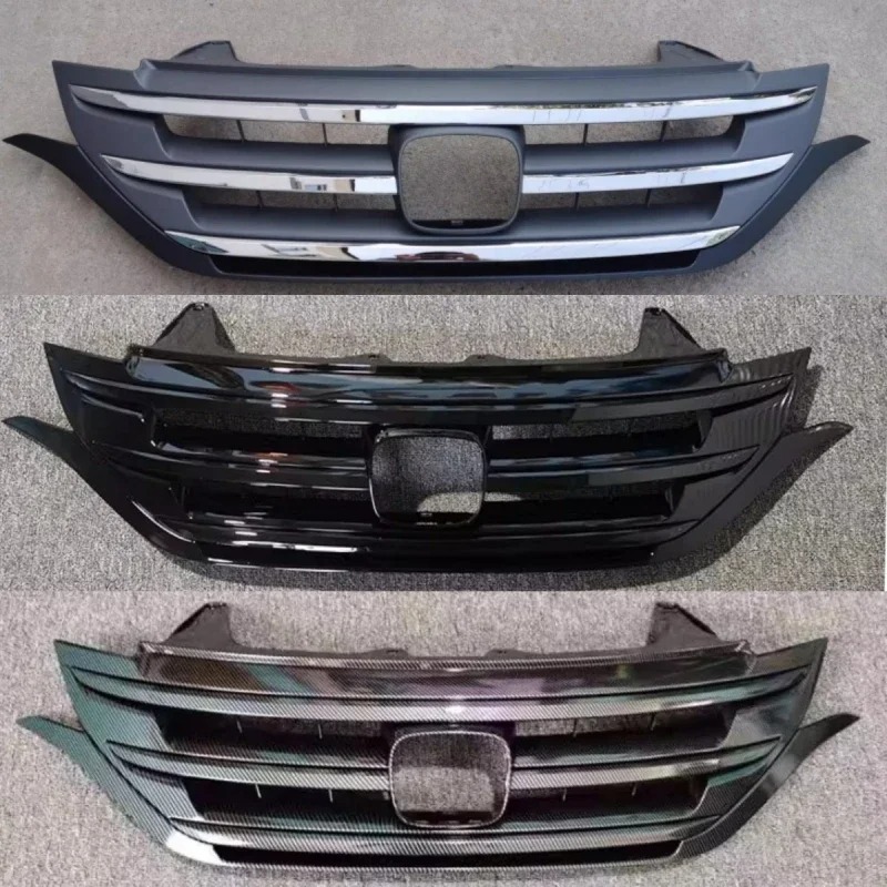 Car Grille for Honda CRV 12 13 - Car Accessories Honda Crv 评论和价格