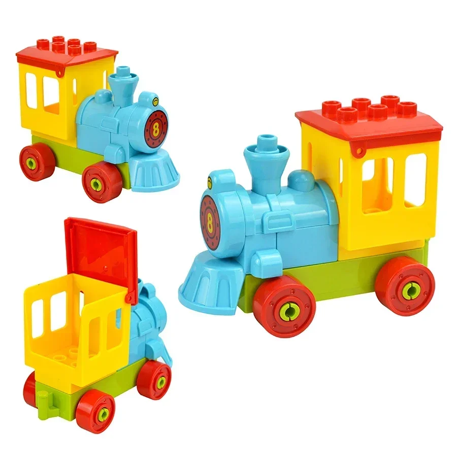 Big Size Track Railway Train C - Accessories Car Near 评论和价格